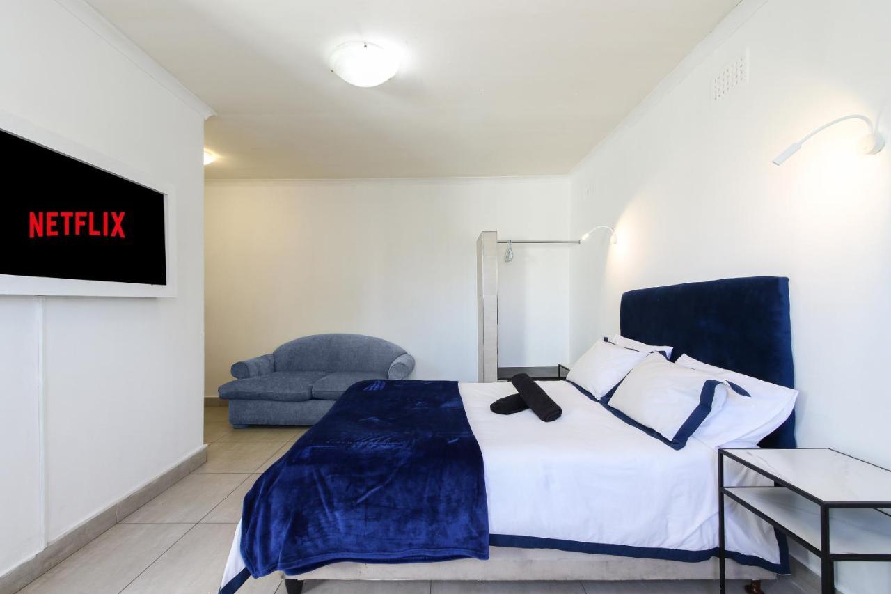 Sea Point Apartment Κέιπ Τάουν Εξωτερικό φωτογραφία