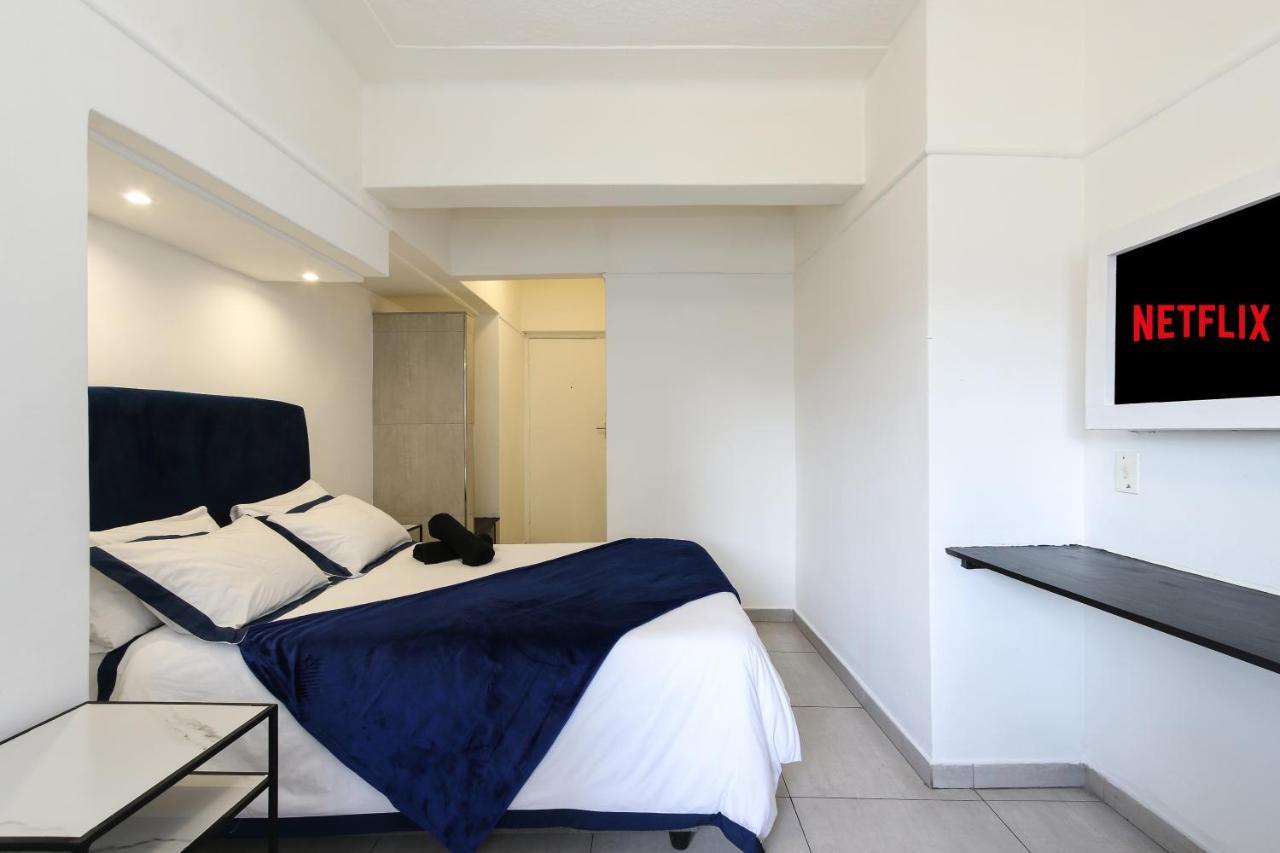 Sea Point Apartment Κέιπ Τάουν Εξωτερικό φωτογραφία